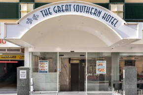 Отель Great Southern Hotel Brisbane  Брисбен